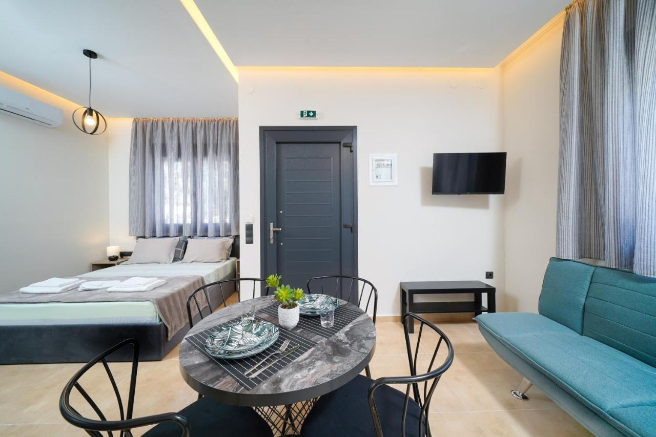 Giorgio Suites Аспровальта Экстерьер фото